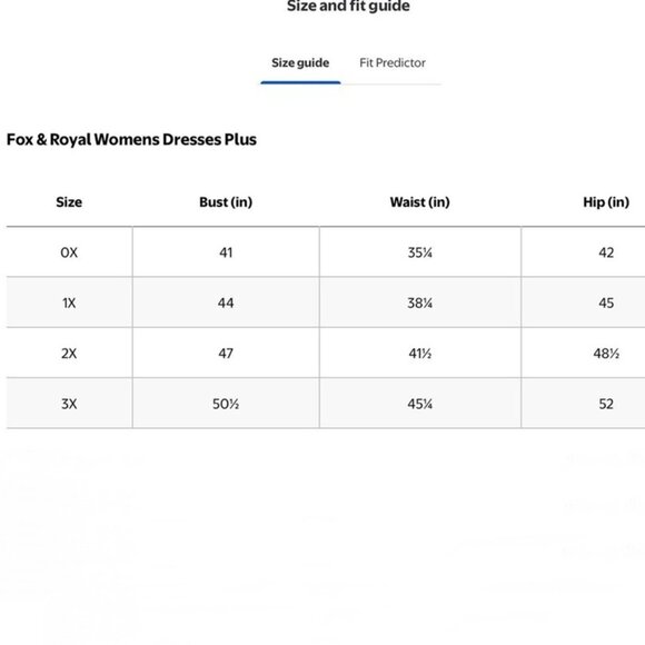 NWT Fox & Royal Trendy Plus Size Striped‎ Maxi Dress Size 1X - Picture 3 of 9